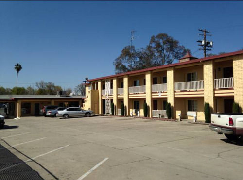 Town & Country Motel Livingston Dış mekan fotoğraf