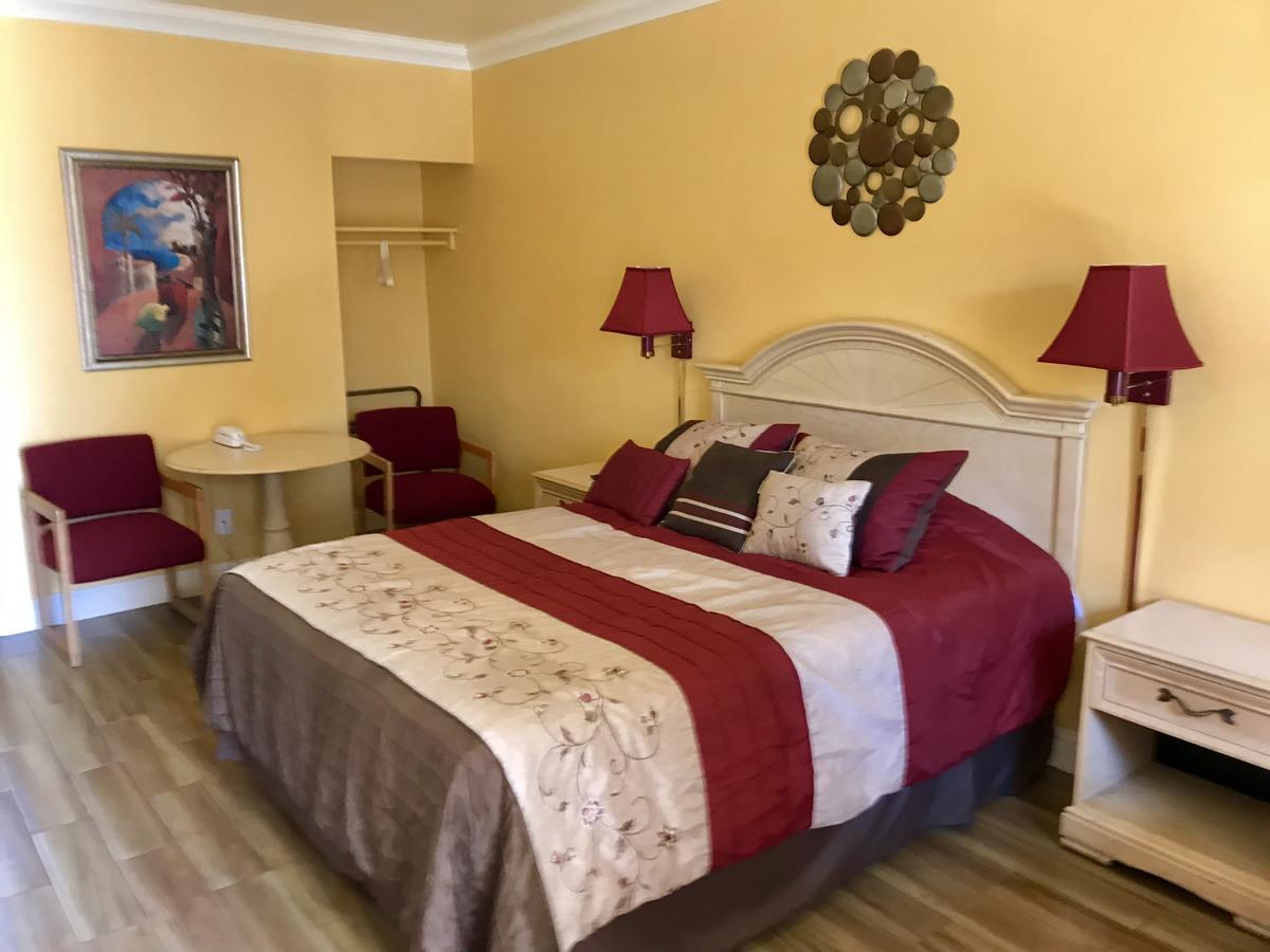 Town & Country Motel Livingston Dış mekan fotoğraf