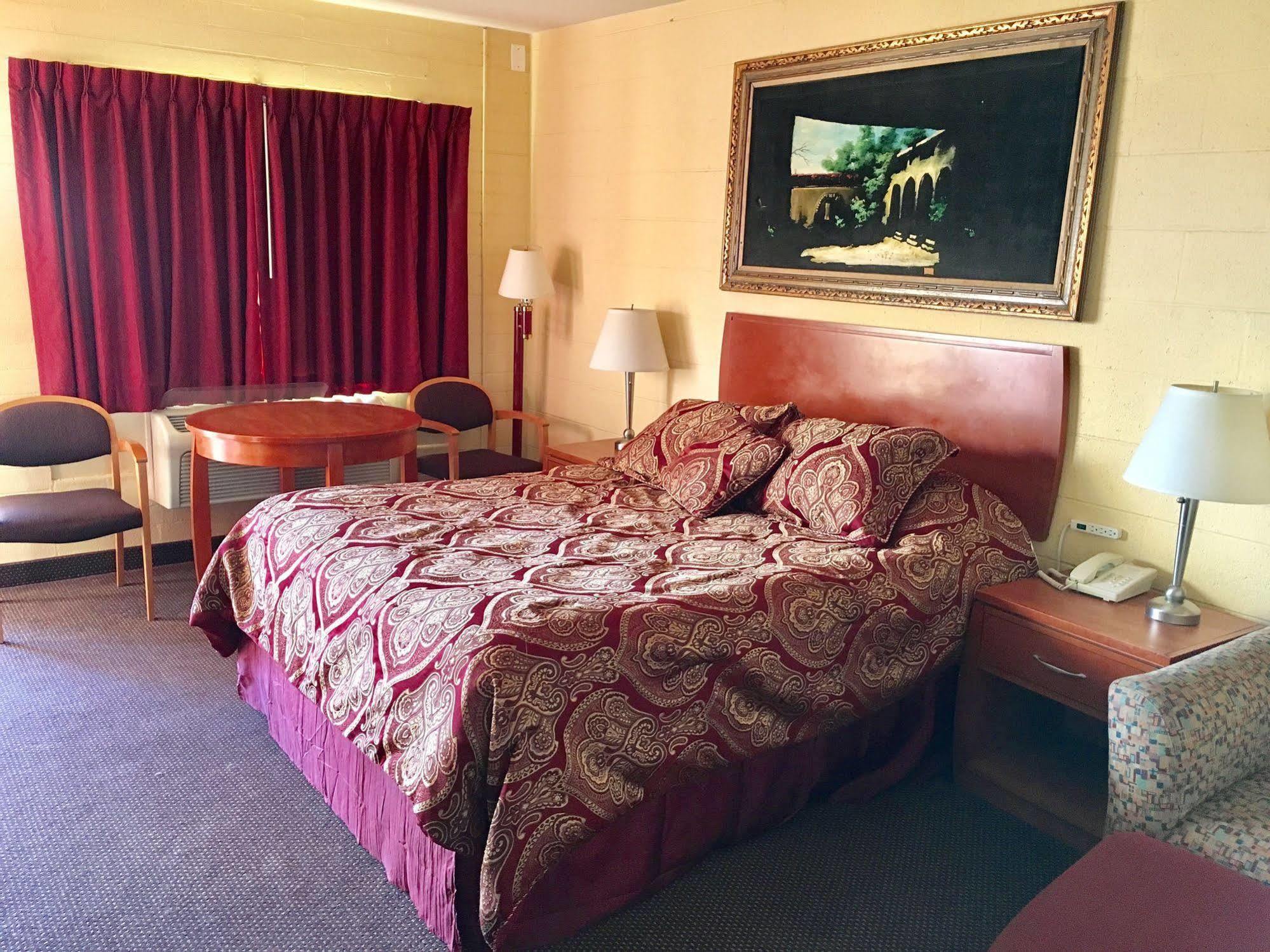 Town & Country Motel Livingston Dış mekan fotoğraf