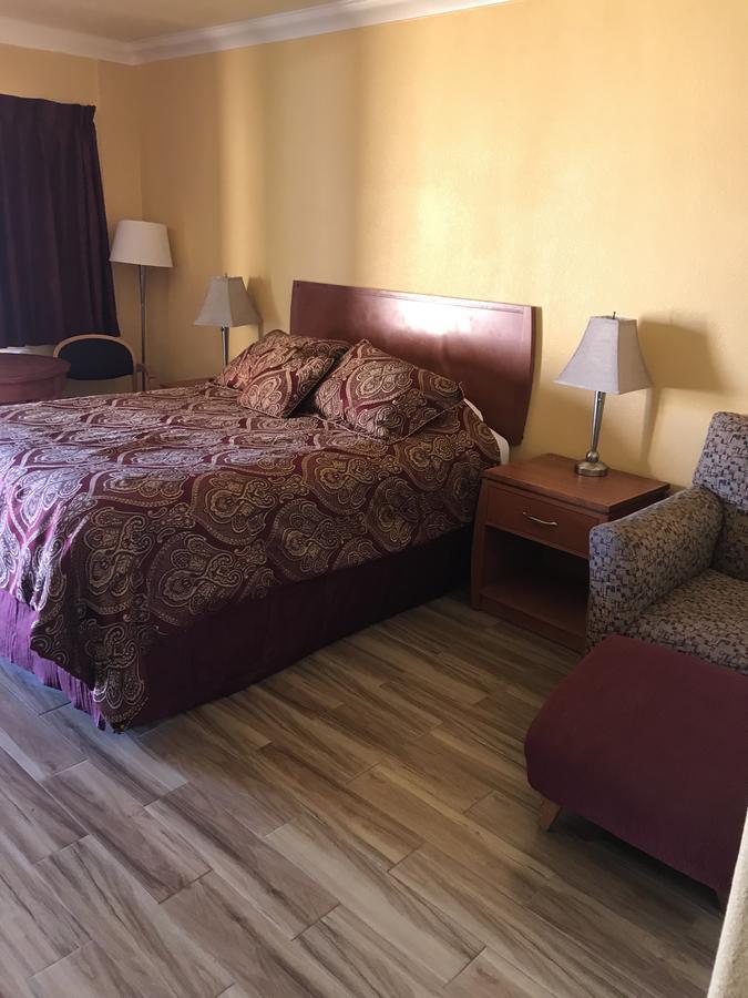 Town & Country Motel Livingston Dış mekan fotoğraf