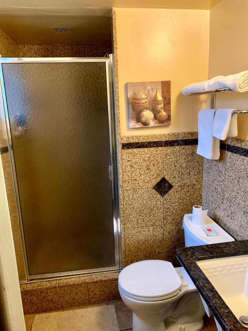 Town & Country Motel Livingston Dış mekan fotoğraf
