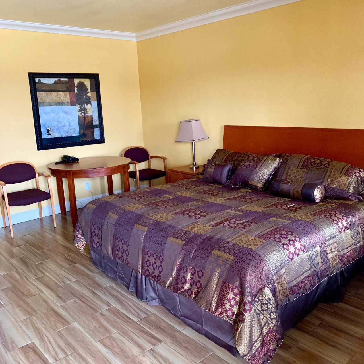 Town & Country Motel Livingston Dış mekan fotoğraf