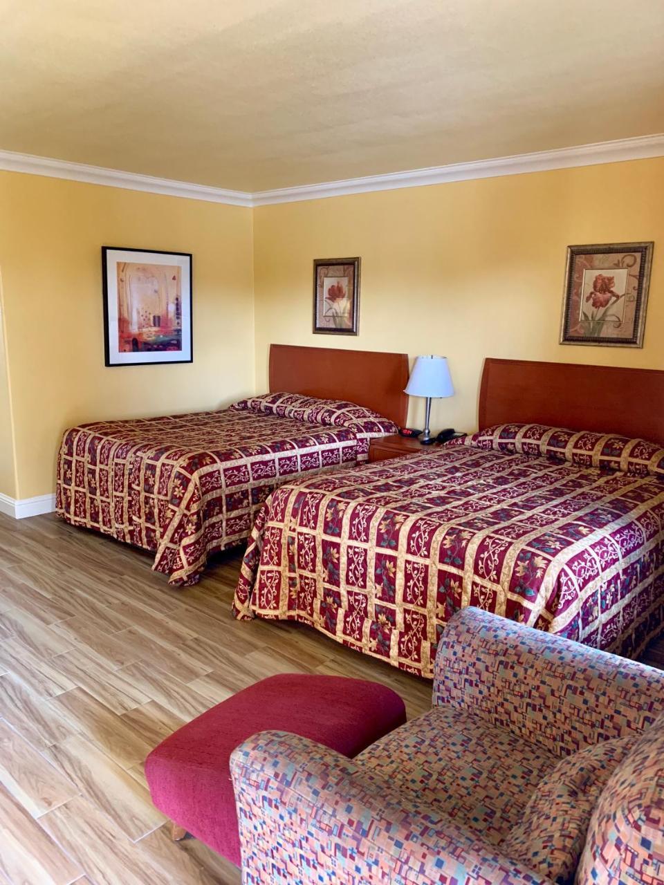 Town & Country Motel Livingston Dış mekan fotoğraf