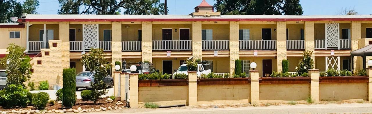 Town & Country Motel Livingston Dış mekan fotoğraf